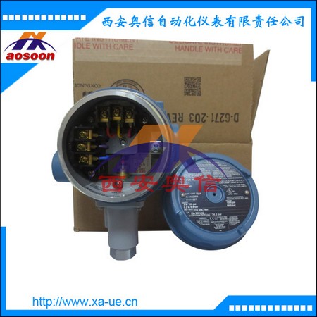 美国UE防爆压力开关J120-193逻辑开关压力控制器