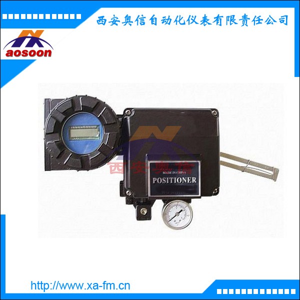 YT1000L-PTM带反馈,电气阀门定位器,YT1000L定位器