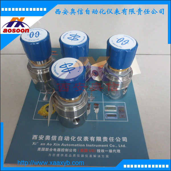 美国GO减压阀PR1-1AK1H3C111