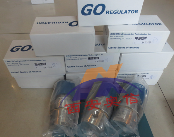 美国GO减压阀PR1-1L11Q3E111