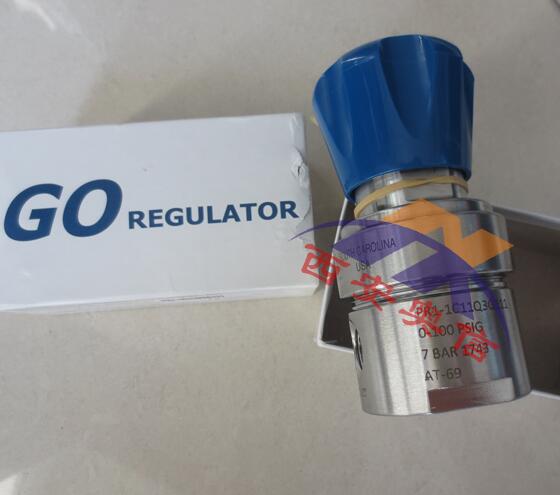 PR1-1F11A5G114A美国GO减压阀氧气减压器