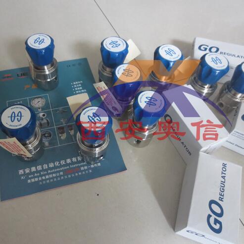 美国GO氢气减压阀H2-1Y33Q5G411西奥信减压阀