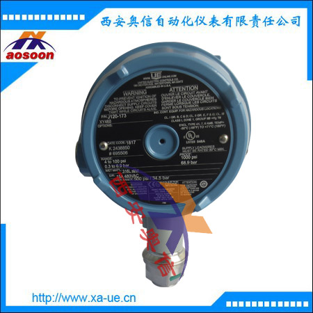 美国UE防爆压力开关J120-171-XY468压力控制器
