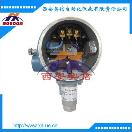 J120-361美国UE逻辑开关防爆压力开关