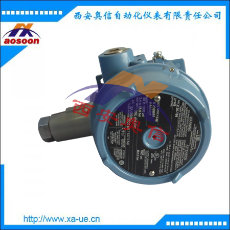 J120-705美国UE防爆压力开关消防专用
