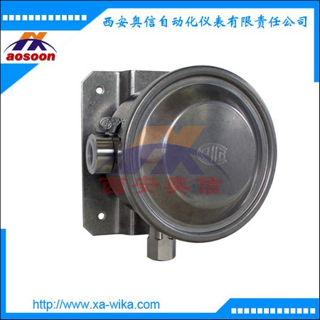 德国wika压力开关BWXUN-0/6BAR压力控制器