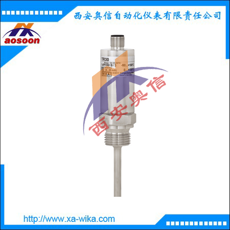  TR31, TR33,TR33 ,TR35微型热电阻温度计 威卡