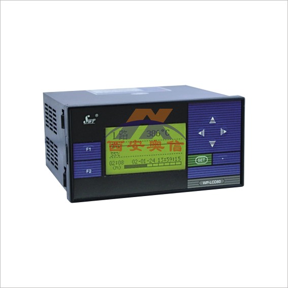 SWP-LCD-R小型单色无纸记录仪 SWP-LCD-R803液晶显示记录仪