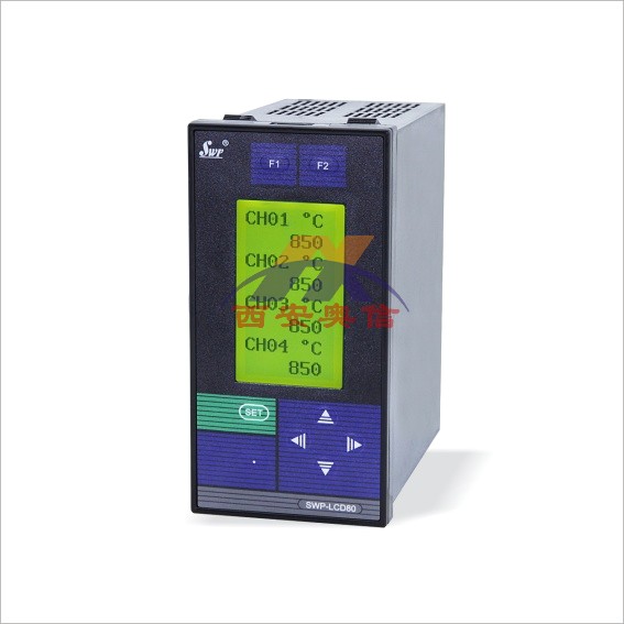  小型无纸记录仪 SWP-LCD-R