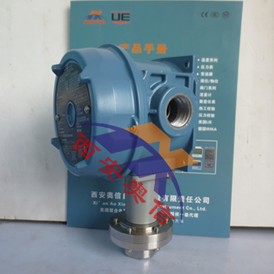 J120-486隔爆压力开关 316L  UE开关 隔膜式
