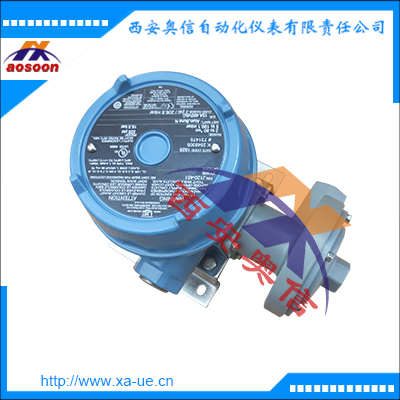  J120-453压力开关34.5mbar~1.5bar， 隔爆型 ，UE
