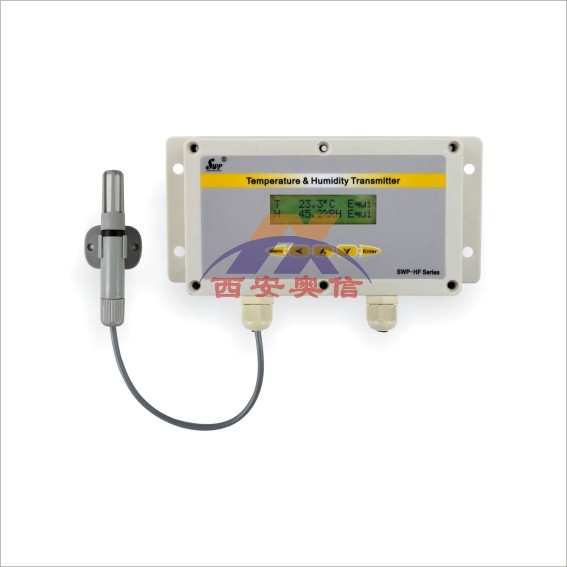  SWP-HF系列温湿度、露点变送控制器