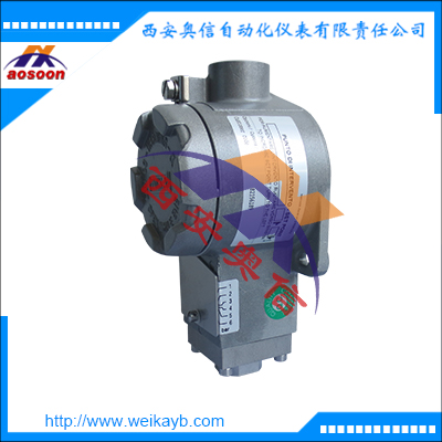威卡wika防爆压力开关PCA2MA-0.8~6bar 意大利 Cella开关 现货