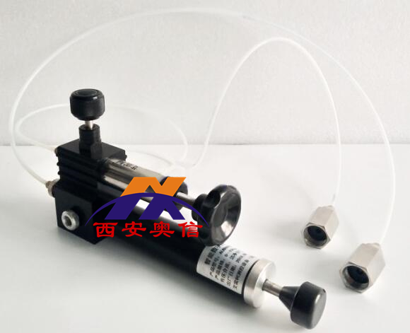  便携式真空压力泵AXYJ-B002 压力校验仪 