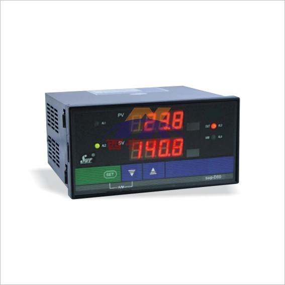 SWP双回路数字显示仪 SWP-D421-00-23/23-N 昌辉双通道控制器