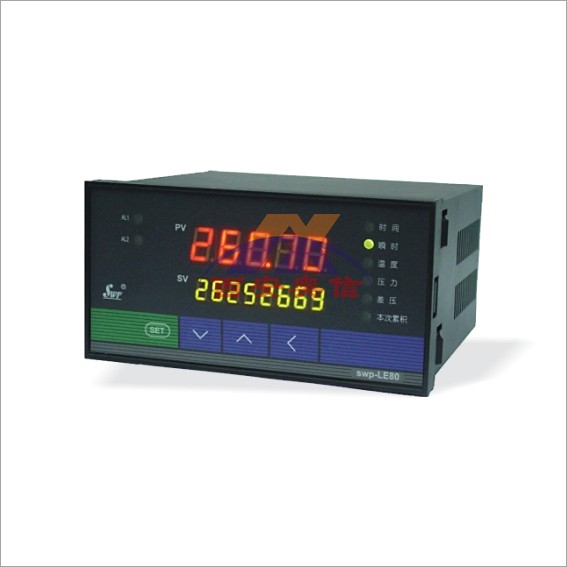 SWP-LK802-02-AAG-HL-2P 昌晖SWP-LK系列流量积算控制仪