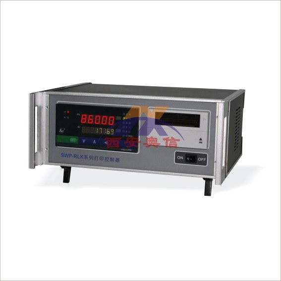 SWP-RLK803-02-AAG-HL-2P昌晖SWP-RLK带打印流量积算控制仪