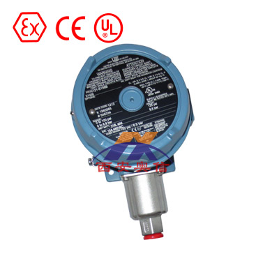 美国UE机械式防爆压力开关H121-S156B