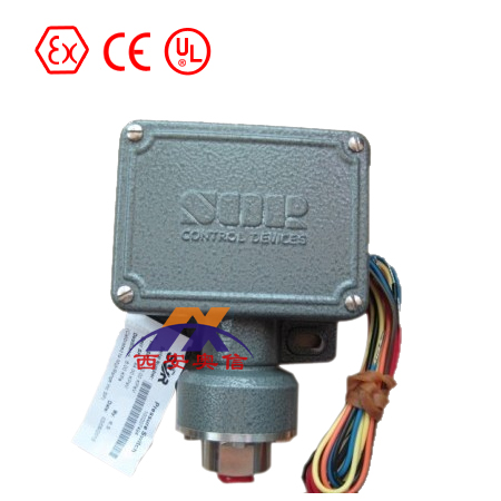 美国SOR压力控制器 SOR压力开关 9NN-K45-N4-F1A