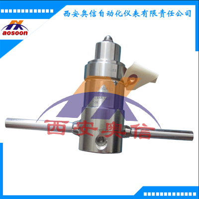 goregcn减压阀H2-1Z55Q3E111美国GO蒸汽伴热减压阀
