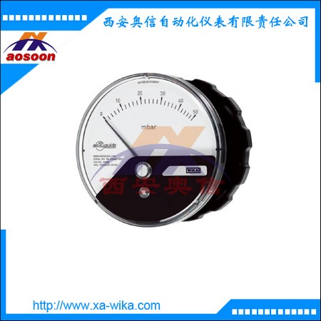 A2G-10  wika差压表 德国wika经济型差压表