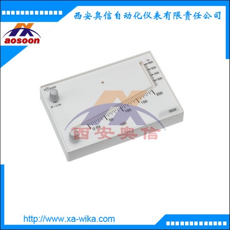 A2G-30斜管压力计德国wika压力计德国威卡