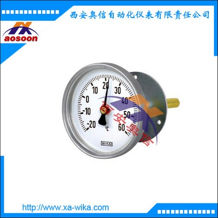 A48 双金属温度计德国wika德国威卡温度计