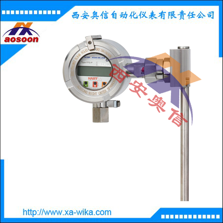 WIKA威卡柯普乐磁致伸缩液位计FLM