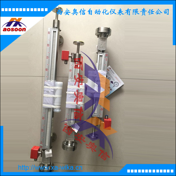 柯普乐磁翻板液位计BNA-25/6/RF 德国wika磁浮子翻板