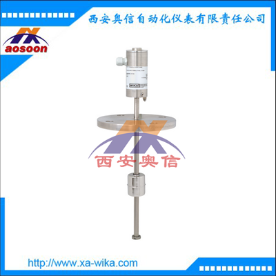 液位传感器FLR德国威卡WIKA 干簧管液位变送器KS