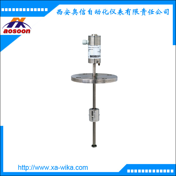 KSR柯普乐磁致伸缩液位计FFG-P.222H1NUS 德国WIKA