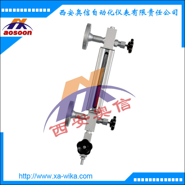 德国WIKA威卡LGG玻璃板液位计