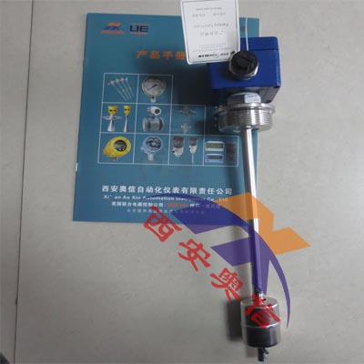 ADRV-2＂-VK5-TE-L700/M500 德国WIKA 液位开关 不锈钢浮