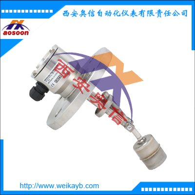 HLS水平安装式浮球液位开关 HLS-S 不锈钢液位开关