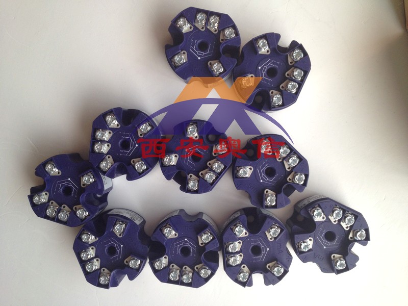 T15.R温度变送器 德国wika温度控制模块