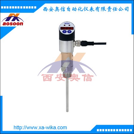 TR70 带显示器的电子温度开关 温度计德国威卡官网