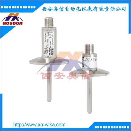  TR21微型热电阻 温度计德国wika
