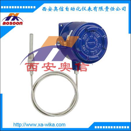 TSD-30wika 温度开关 德国威卡温度开关TSD-30