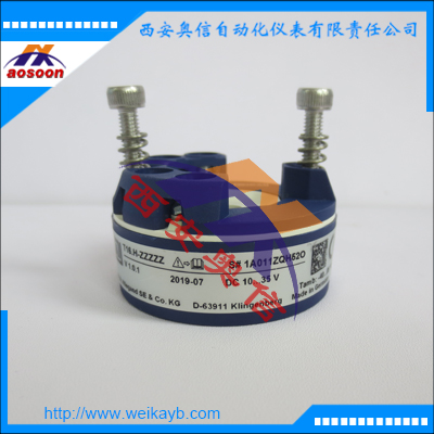 德国wika温度变送器 T51现场线温度变送器