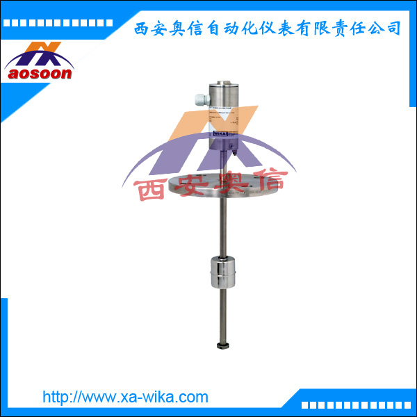 德国WIKA  FLM系列杆式浮球液位计