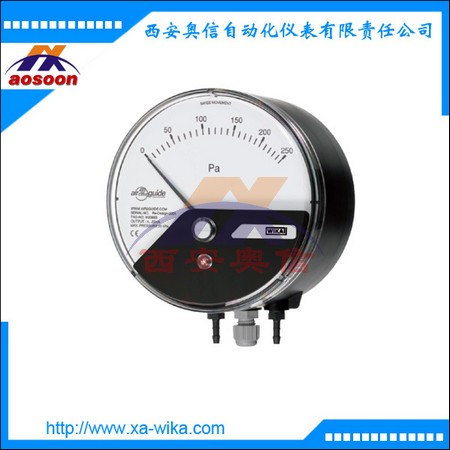 德国wika 远传差压表A2G-15 WIKA压力表