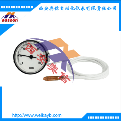 德国wika   膨胀式温度计   IFC威卡温度计