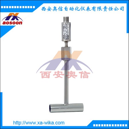德国wika微型热电阻温度计 TR21-B温度传感器