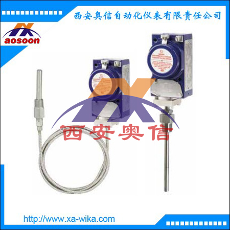  德国wika TCA温度控制器 cella温度开关