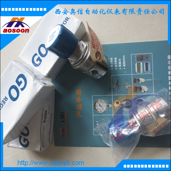美国GO背压阀BP3-1A11B5J114憋压阀GO进口