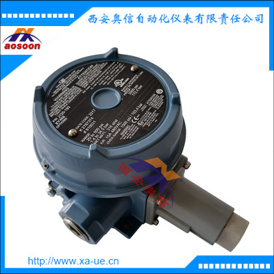 双刀双掷压力开关J120-193-1195美国UE防爆压力开关