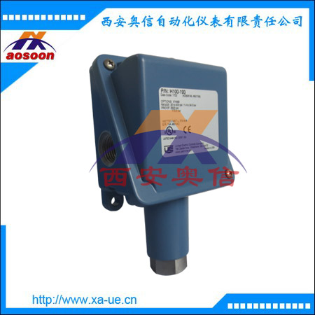 H100-193-M550美国UE压力开关 氧气压力开关