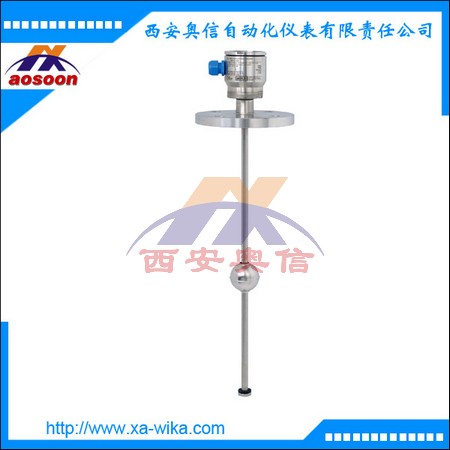 FLS浮球液位开关WIKA液位计AFV-50/6/RF-VSOU 3点液位控
