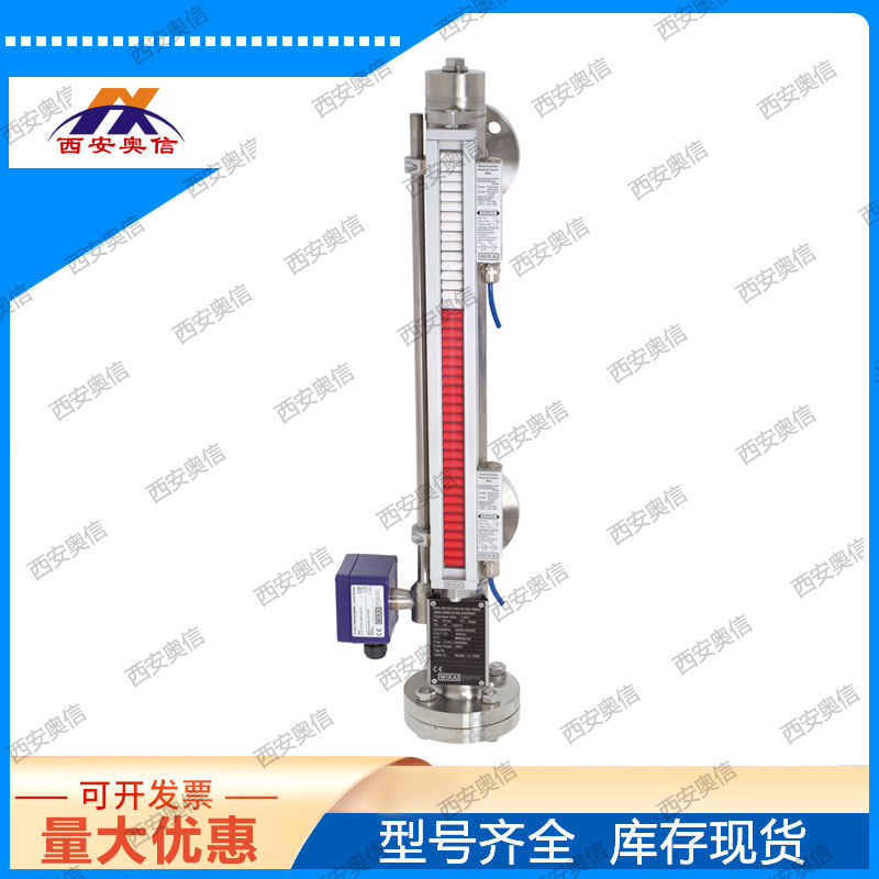 KSR柯普乐BNA-20/40/RF-MG-M640-S60.3×2 BNA磁翻板液位计
