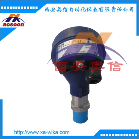 UPT-21平嵌膜片压力变送器 WIKA数显防爆压力变送器